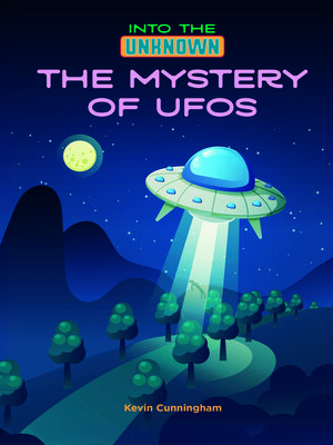 cover image of The Mystery of UFO's